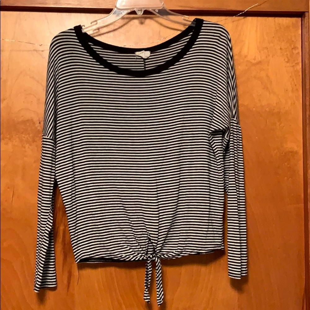 Striped Top